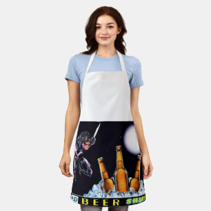 Tablier Chemise Cold Beer