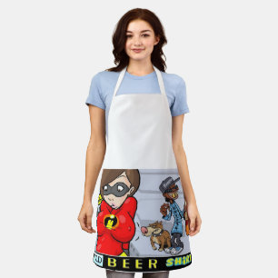 Tablier Chemise Cold Beer
