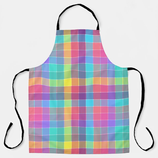 Tablier Chevauchement Pastel (Recto)