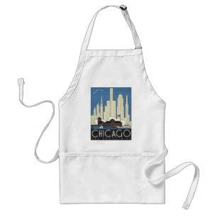 Tablier Chicago a tout pour plaire