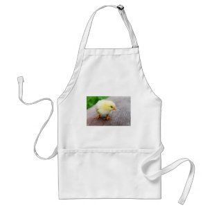 Tablier Chick de Pâques