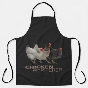 Tablier Chicken whisperer