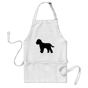 Tablier Chien de Cockapoo