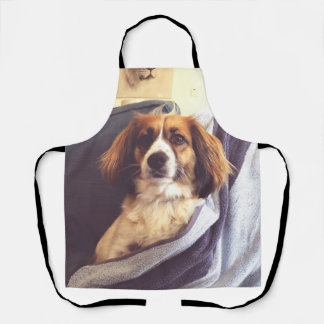 Tablier Chien entièrement personnalisable