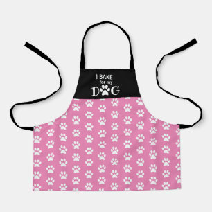 Tablier Chien Paw   Boulangerie de traiteur de chien