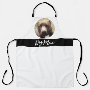 Tablier Chien Photo Animal de Compagnie Photo Cuisine pers