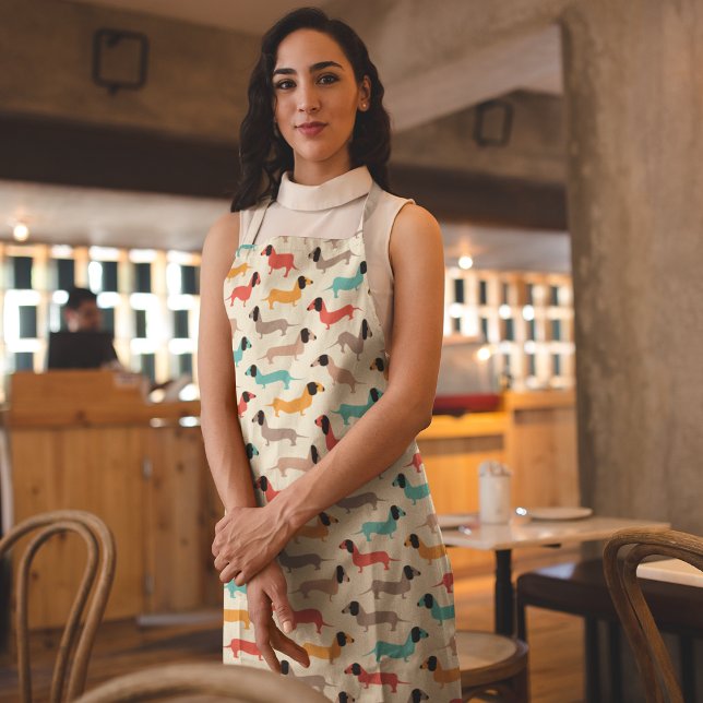 Tablier Chiens (Créateur téléchargé)