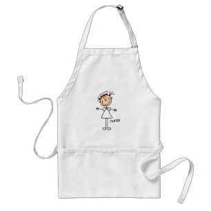 Tablier Chiffre simple T-shirts et cadeaux de bâton