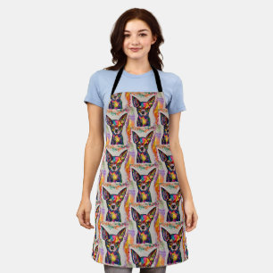 Tablier Chihuahua Apron