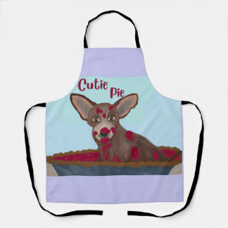 Tablier Chihuahua Cutie Pie