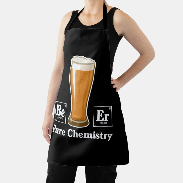 Tablier Chimie pure (Insitu)
