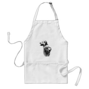 Tablier Chiot à adulte Golden Retriever Apron