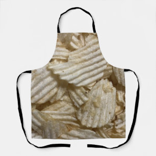 Tablier Chips de pommes de terre