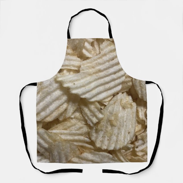 Tablier Chips de pommes de terre (Recto)