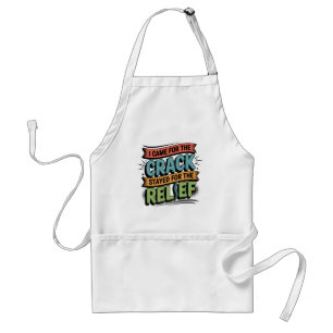 Tablier Chiropractor Retour Secours Funny Cadeau