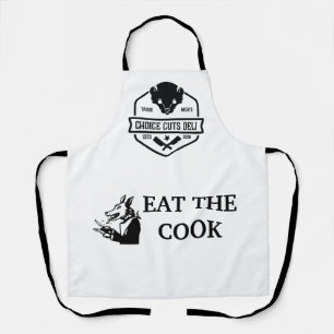 Tablier Choice Cusions Deli Prey Apron