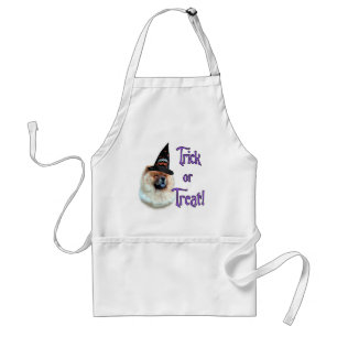 Tablier Chow Chow Trick