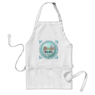 Tablier Christian Angel Wings Apron