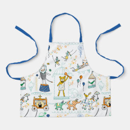 Tablier Cicrus Performers Apron pour enfants