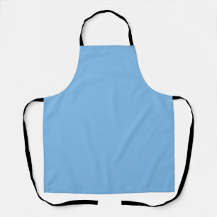 Tablier Ciel bleu (couleur solide) Aero