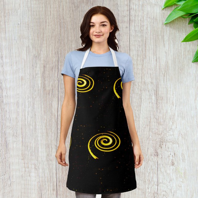 Tablier Ciel étoilé du système solaire (Créateur téléchargé)