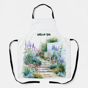 Tablier Citation Jardin amusant Beau Gardener du sentier d