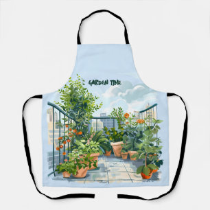 Tablier Citation Jardin amusant Beau Gardener du sentier d