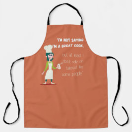 TABLIER CITE DE CUISINE