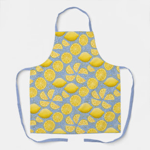 Tablier citron