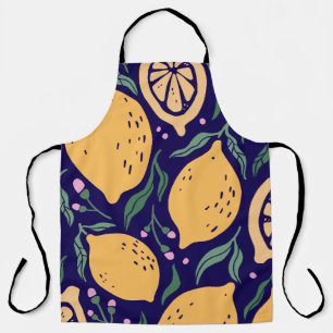 Tablier Citrons de rêve