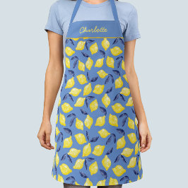 Tablier Citrus personnalisé