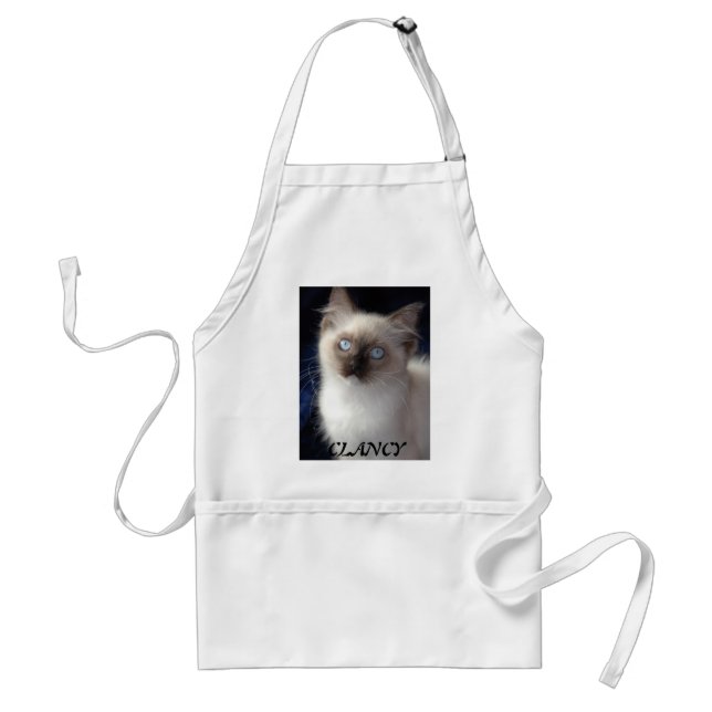 Tablier cla1, CLANCY (Devant)