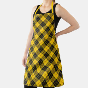 Tablier Clan Chef MacLeod Tartan Plaid Motif