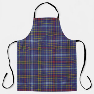 Tablier Clan Knox Family Tartan