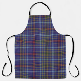 Tablier Clan Knox Family Tartan