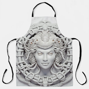 tablier classique medusa