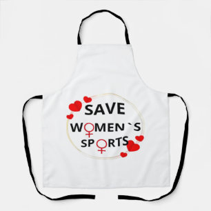 Tablier Classique Save Womens Sports