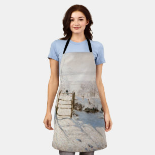 Tablier Claude Monet - Le Magpie