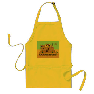 Tablier Clay House
