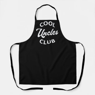 Tablier Club des oncles cool I