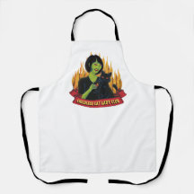 Club Lady Chat Enfant - Apron