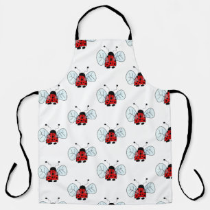 Tablier Coccinelle  