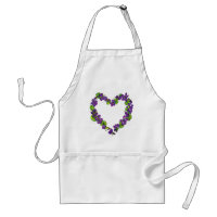 Coeur des Violets