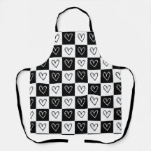 Cœurs Damier
