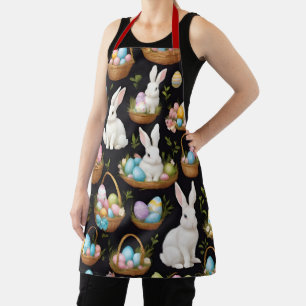Tablier Collection Bunny Pâques Boho