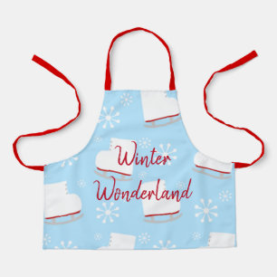 Tablier Collection de Noël Suzanne Elizabeth - Apron