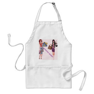 TABLIER COLLECTION DE REINE D'ACHATS
