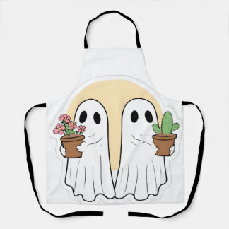 Tablier Collection Ghost Cute