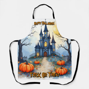 Tablier Collection Halloween Tendance Mignonne Épouvantabl