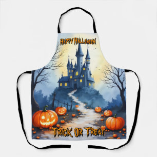 Tablier Collection Populaire Halloween Épouvantable Mignon
